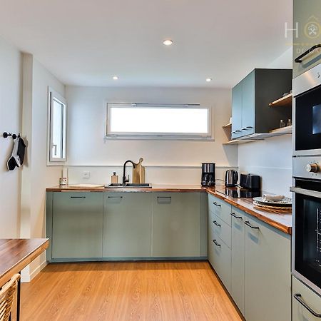 Apartmán L'Armandeche La Chaume Exteriér fotografie