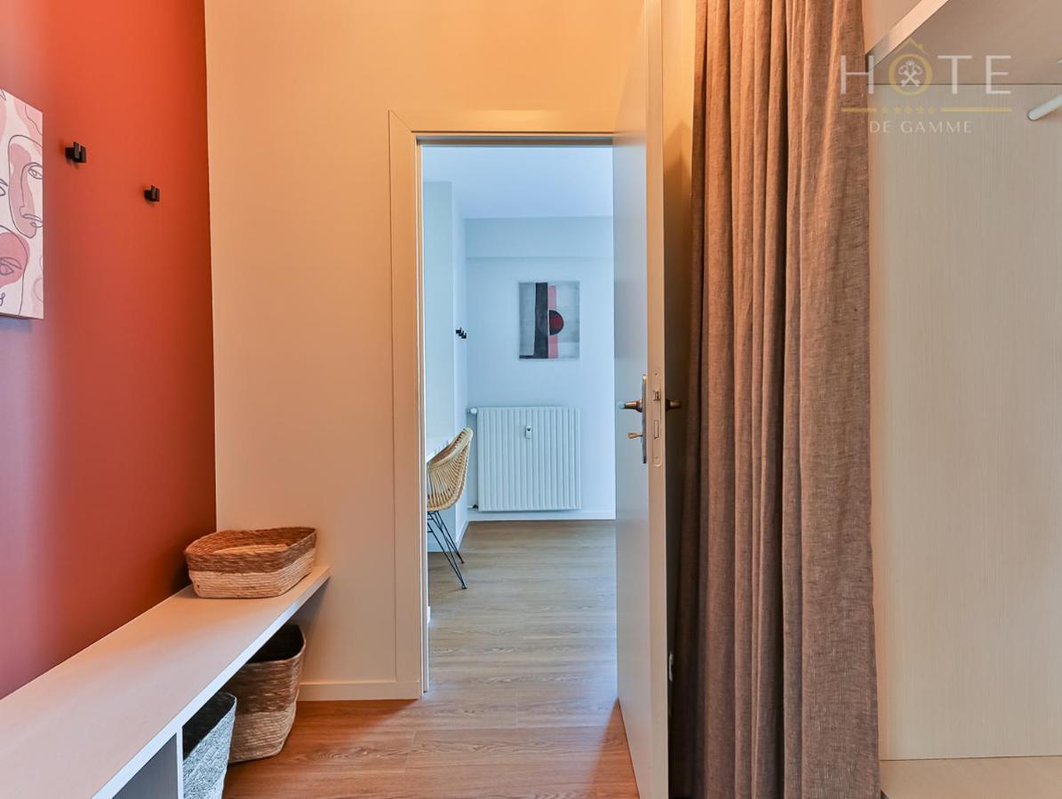 Apartmán L'Armandeche La Chaume Exteriér fotografie