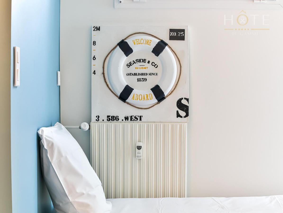Apartmán L'Armandeche La Chaume Exteriér fotografie