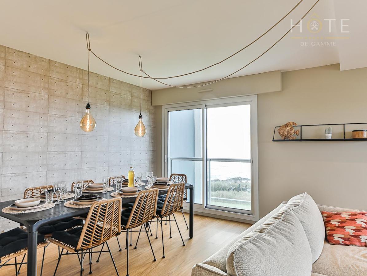 Apartmán L'Armandeche La Chaume Exteriér fotografie