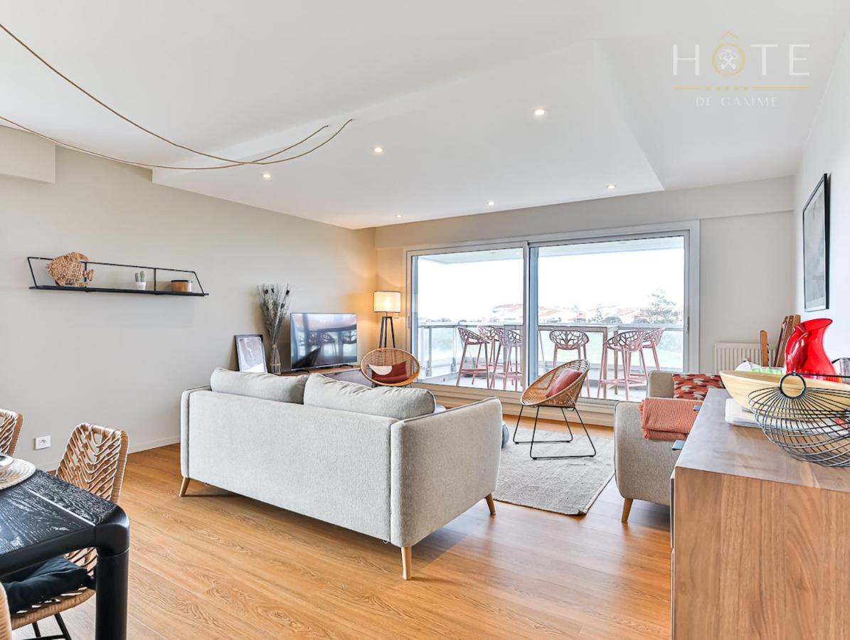 Apartmán L'Armandeche La Chaume Exteriér fotografie