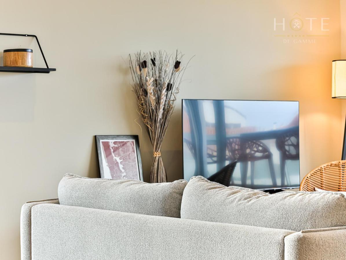 Apartmán L'Armandeche La Chaume Exteriér fotografie