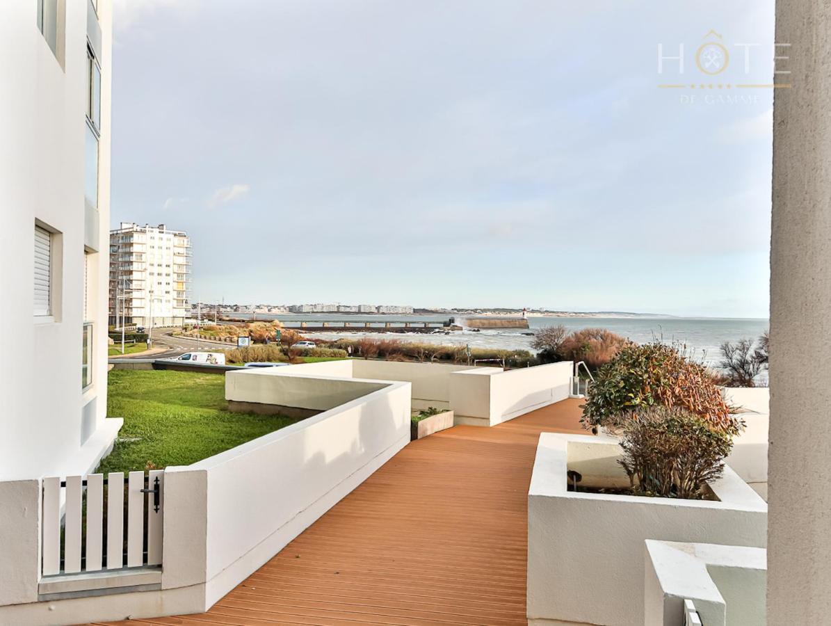 Apartmán L'Armandeche La Chaume Exteriér fotografie