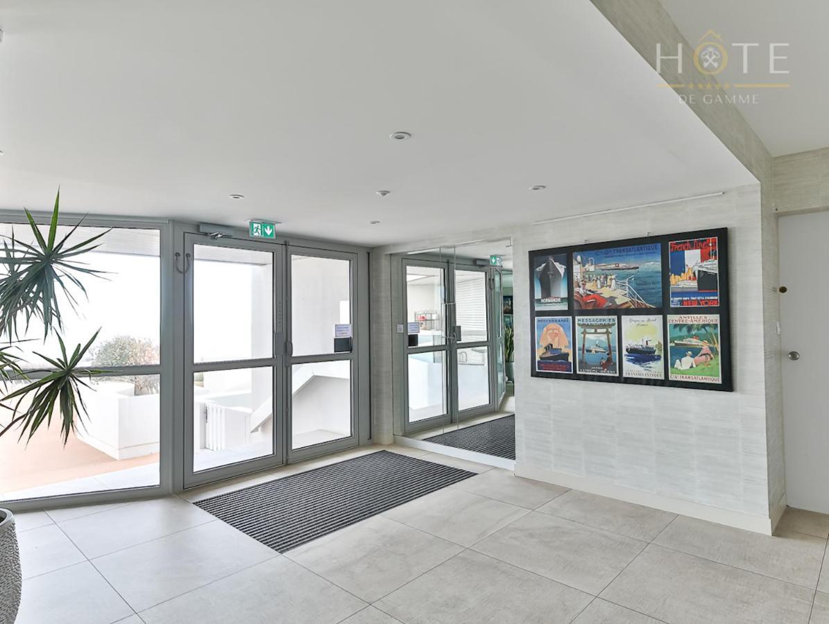 Apartmán L'Armandeche La Chaume Exteriér fotografie