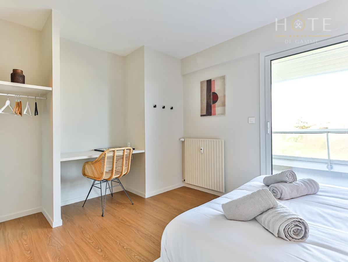 Apartmán L'Armandeche La Chaume Exteriér fotografie