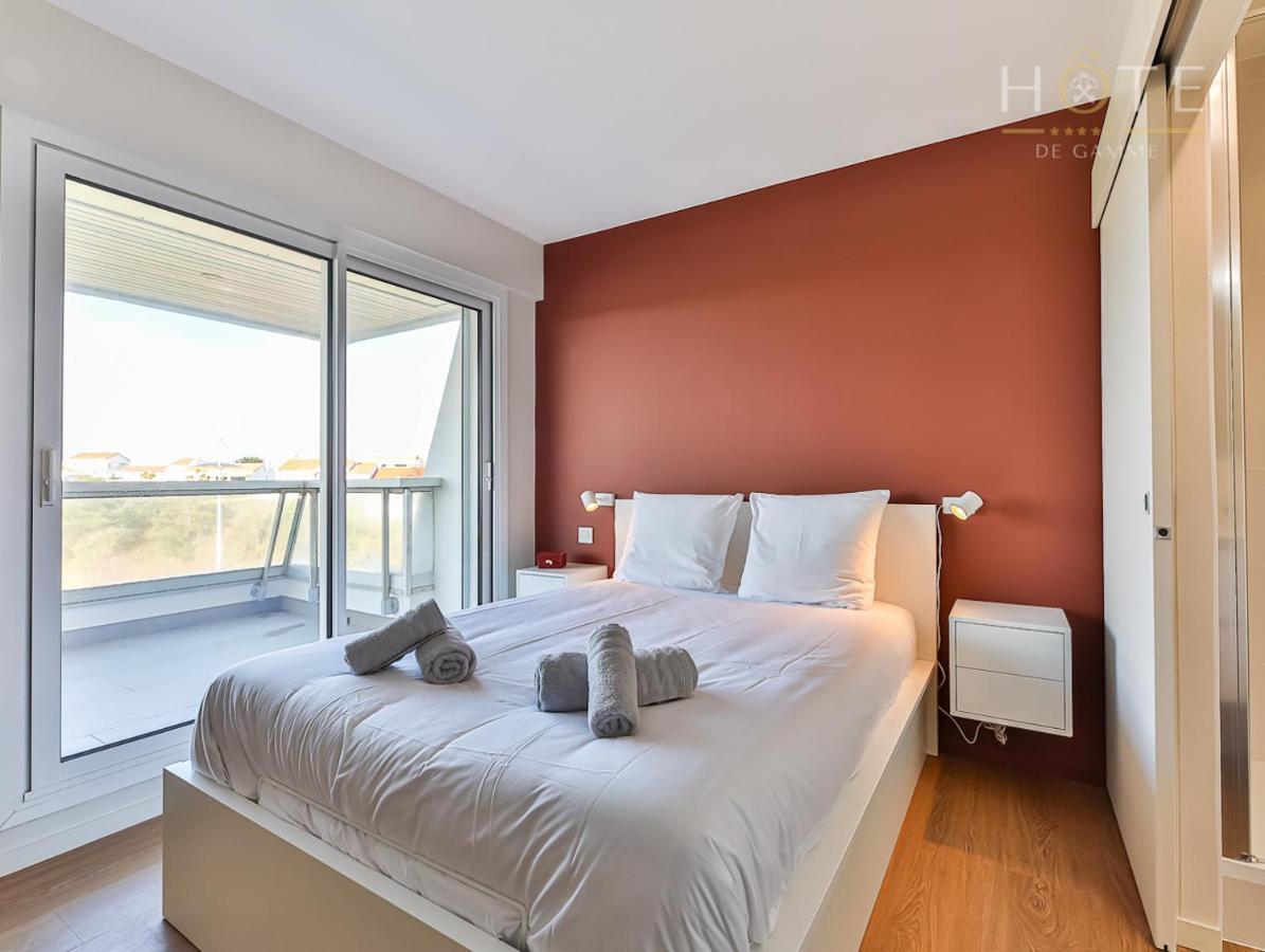 Apartmán L'Armandeche La Chaume Exteriér fotografie