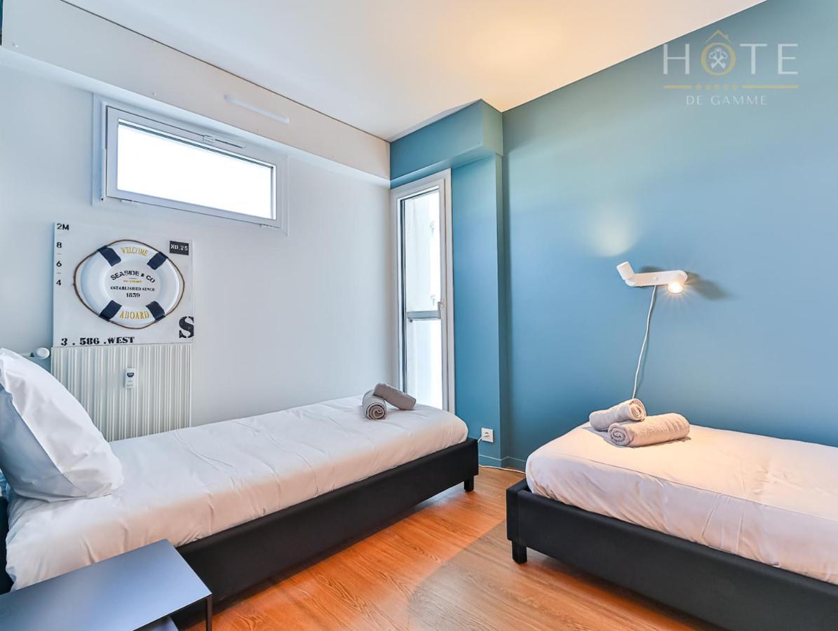 Apartmán L'Armandeche La Chaume Exteriér fotografie