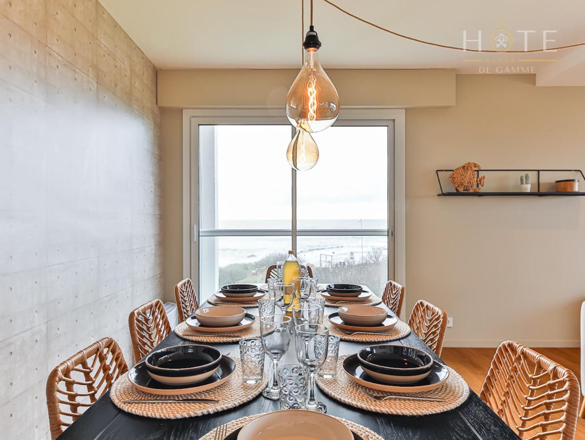 Apartmán L'Armandeche La Chaume Exteriér fotografie