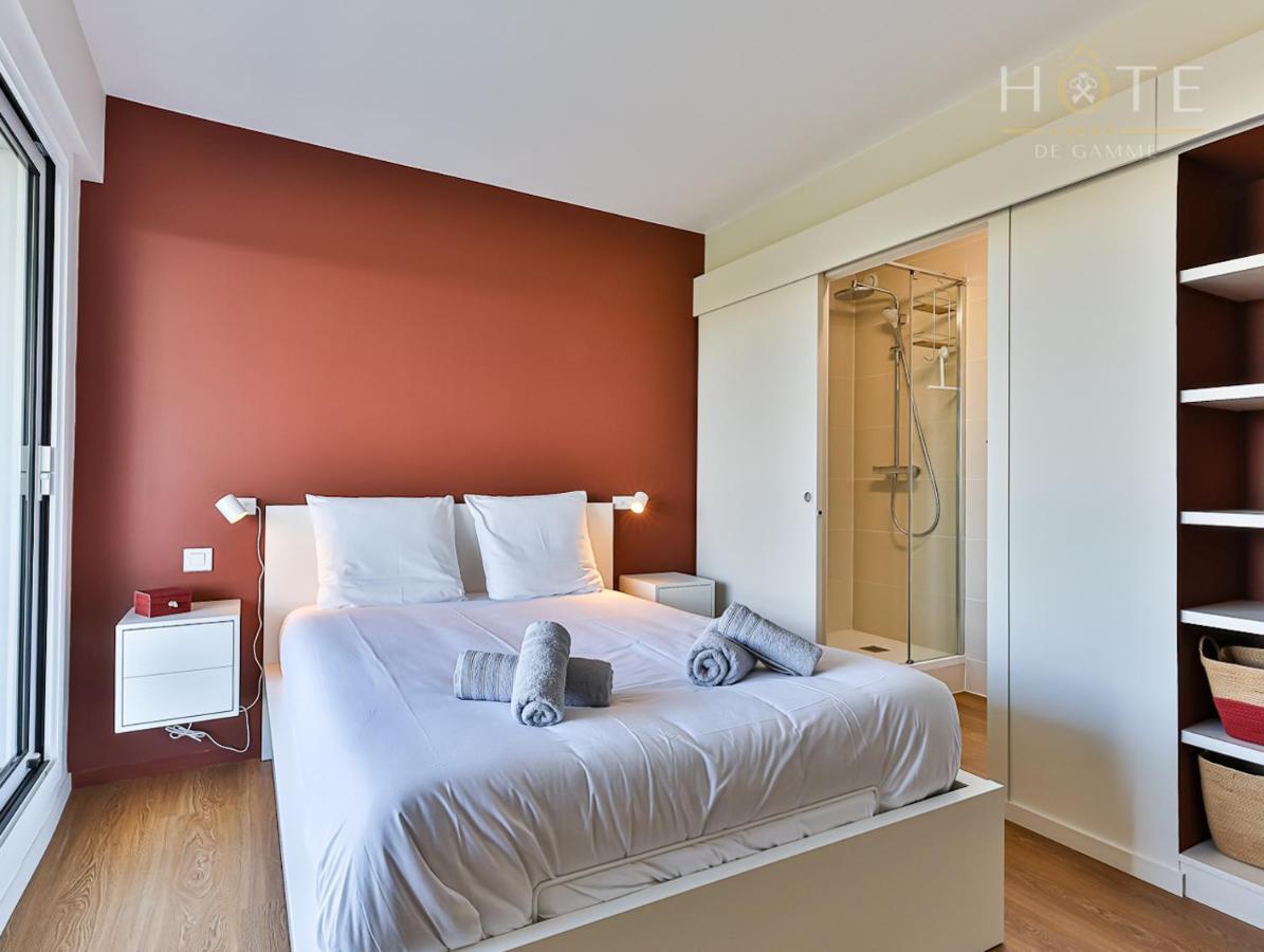 Apartmán L'Armandeche La Chaume Exteriér fotografie