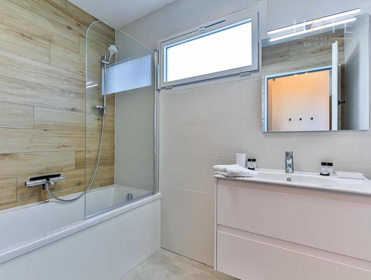 Apartmán L'Armandeche La Chaume Exteriér fotografie