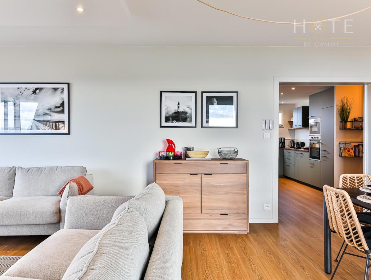 Apartmán L'Armandeche La Chaume Exteriér fotografie