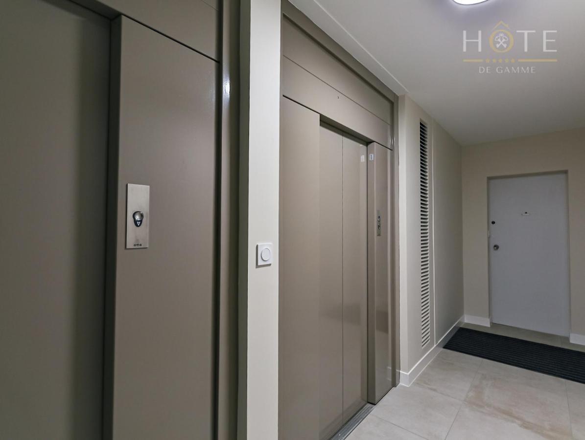 Apartmán L'Armandeche La Chaume Exteriér fotografie