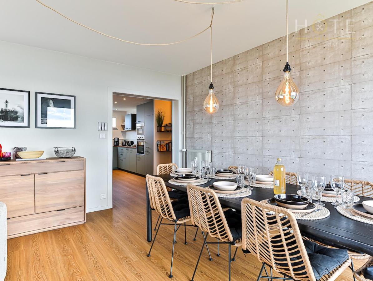 Apartmán L'Armandeche La Chaume Exteriér fotografie